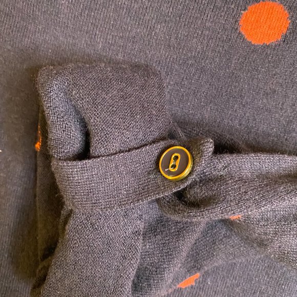 Never Worn, Navy Charter Club Sweater- Petite Medium - Picture 4 of 6